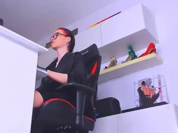 Chaturbate Live Sex Cam of meganstones