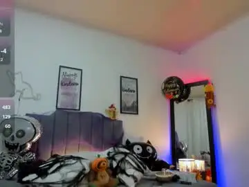 Chaturbate Free Live Porn of amaia_monet