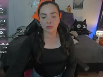 Chaturbate Sex Chat of amaia_monet