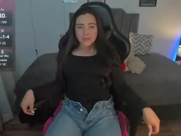 Chaturbate Best Webcam of amaia_monet