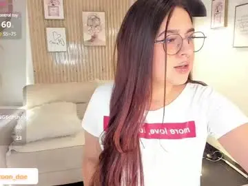 Chaturbate Free Porn Cam of cameron_doe