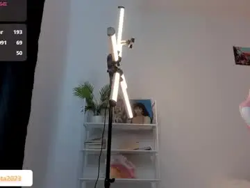 Chaturbate Live Sex Cam of mulata_ch
