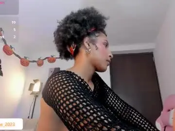 Chaturbate Live Porn of mulata_ch