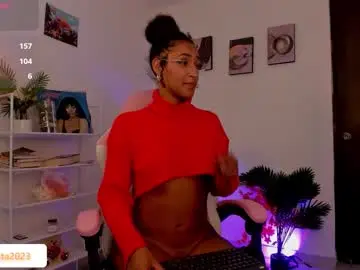 Chaturbate Nude Webcam of mulata_ch