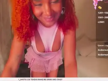 Chaturbate Live Porn of alishasummer