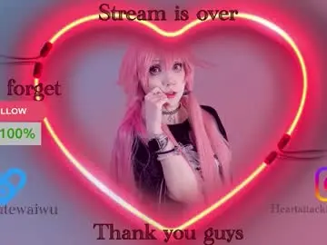 Chaturbate Live Sex of yourcutewaifu