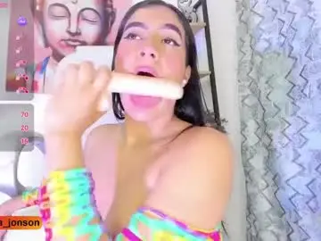 Chaturbate Free Porn Cam of atenea_jonson