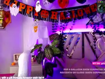 Chaturbate Best Webcam of nyx_andria
