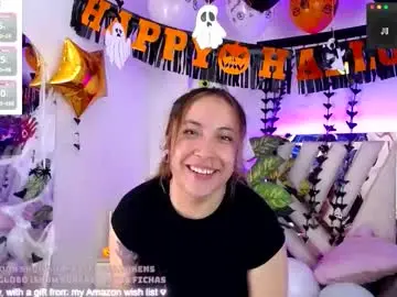 Chaturbate Nude Webcam of nyx_andria