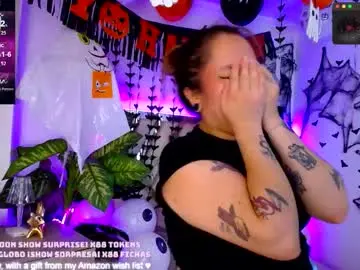 Chaturbate Free Porn Cam of nyx_andria