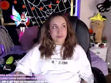 Chaturbate Watch Live Sex Cams of nyx_andria