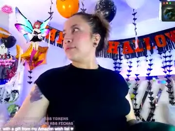 Chaturbate Live Sex Cam of nyx_andria