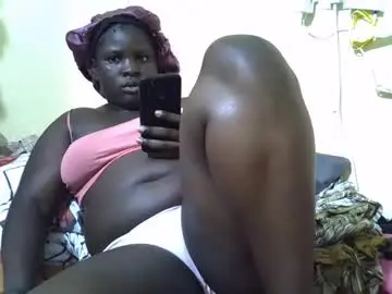 Chaturbate Live Sex Cam of sexy_ebony20