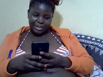 Chaturbate Nude Webcam of sexy_ebony20