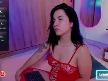 Chaturbate Private Sex Chat of tatiana_sc