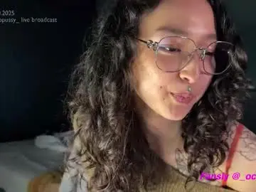 Chaturbate Nude Webcam of _octopussy_