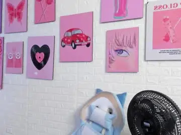 Chaturbate Free Porn Cam of eimy_collins_