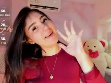 Chaturbate Live Sex Cam of bellinda_21