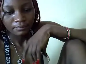 Chaturbate Nude Webcam of ebonycutegal4