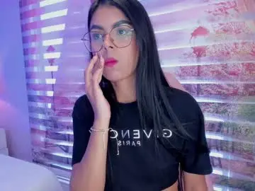 Chaturbate Live Porn of isa_little4u