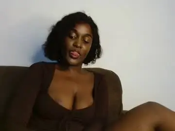 Chaturbate Live Sex of ebony_ghoddes