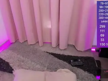 Chaturbate Live Sex of bella_white19