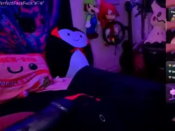 Chaturbate Sex Cam of booboosperfectfacefuck