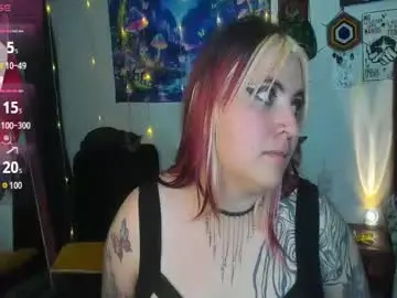Chaturbate Nude Webcam of luna_ray420