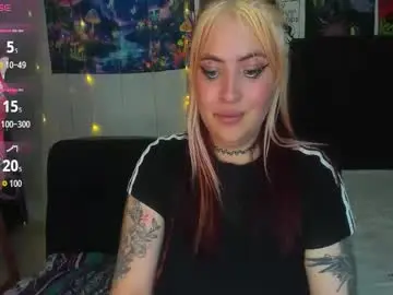 Chaturbate Sex Cam of luna_ray420