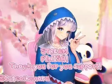 Chaturbate Live Sex of aikonara