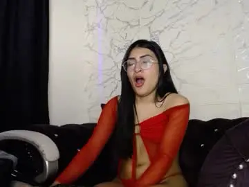 Chaturbate Nude Webcam of hannaliss18