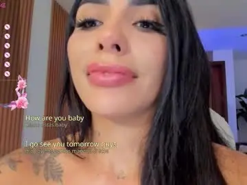 Chaturbate Sex Chat of sarah_stonne_