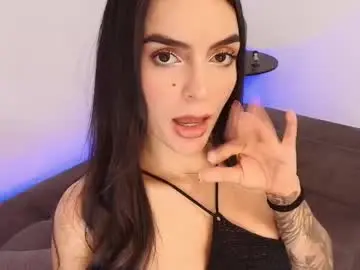 Chaturbate Live Sex of abigail_cruz_