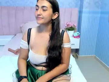 Chaturbate Adult Webcams of antonella_milkmaid