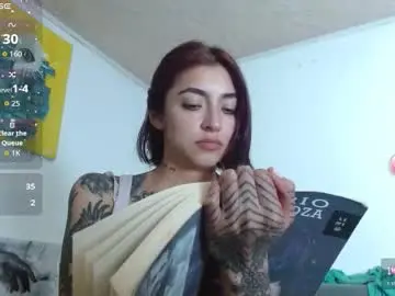 Chaturbate Free Live Porn of _zoebakers