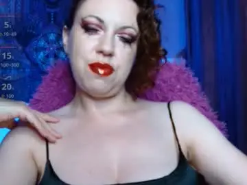 Chaturbate Nude Webcam of helena__femdom