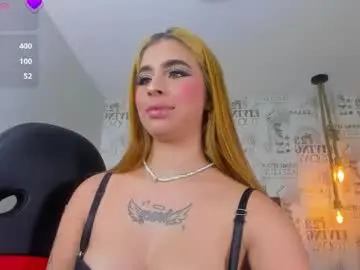 Chaturbate Nude Webcam of lucymars1
