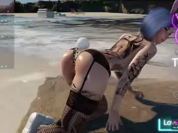 Chaturbate Sex Cam of 3dx_naugthy