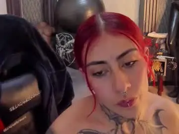 Chaturbate Live Sex Cam of _selene_red