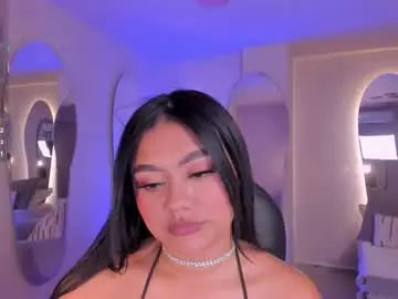 Chaturbate Nude Webcam of gabriellalee_