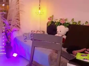 Chaturbate Live Sex of hannah_williams1