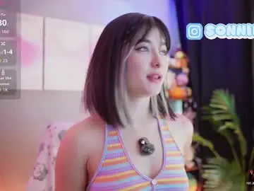 Chaturbate Best live sex cam show of sonnie_mami