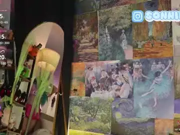 Chaturbate Adult Webcam of sonnie_mami