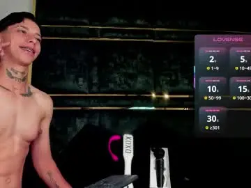 Chaturbate Sex Chat of amber_adams_