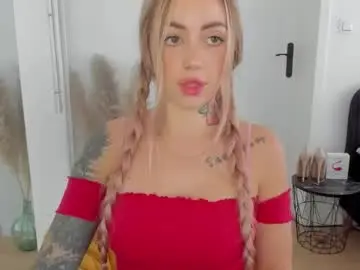 Chaturbate Live Sex of sexy_coralie