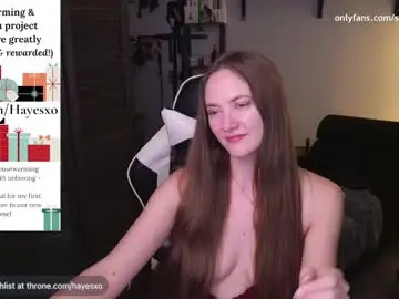 Chaturbate Adult Webcam of samanthahayesxoxo