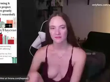 Chaturbate Live Porn of samanthahayesxoxo