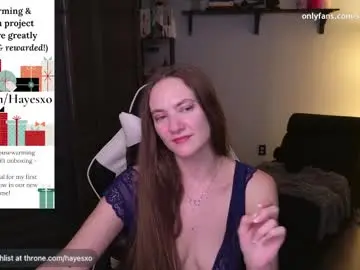 Chaturbate Live Sex of samanthahayesxoxo