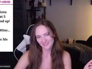 Chaturbate Sex Cam of samanthahayesxoxo
