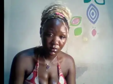 Chaturbate Live Sex of melanin_coco